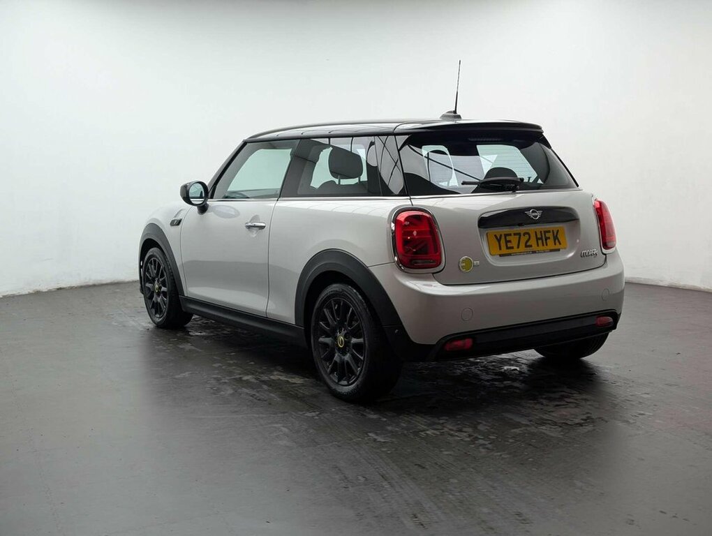 Mini Hatch Hatchback YE72HFK Silver #6