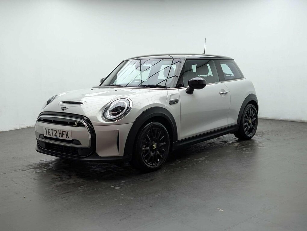 Mini Hatch Hatchback YE72HFK Silver #4