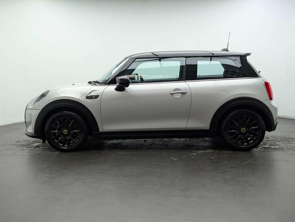 Mini Hatch Hatchback YE72HFK Silver #5