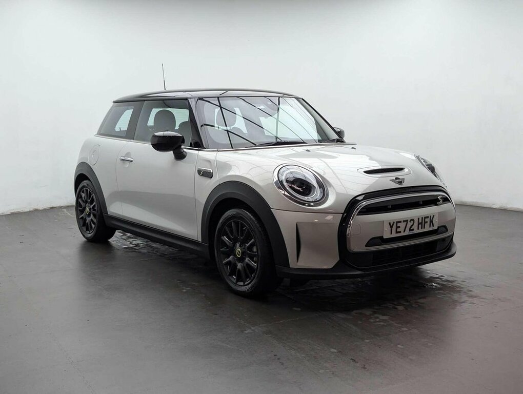 Mini Hatch Hatchback YE72HFK Silver #2