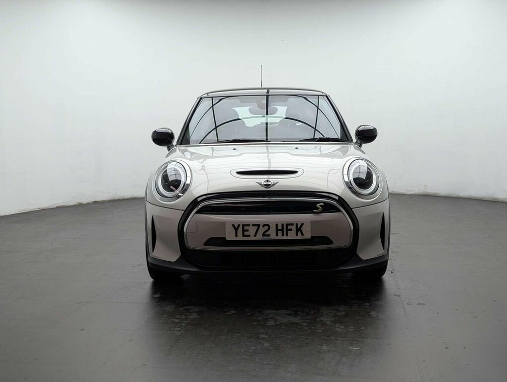 Mini Hatch Hatchback YE72HFK Silver #3