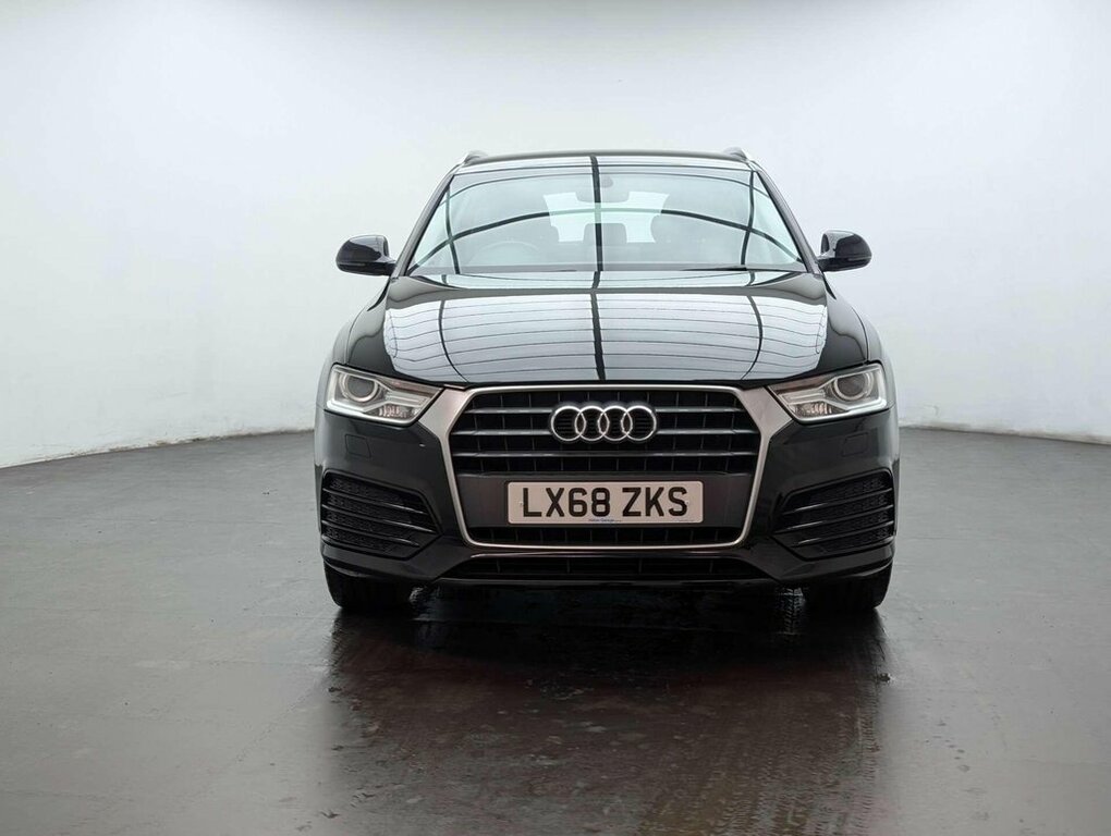 Audi Q3 1.4L Sport LX68ZKS Black #3