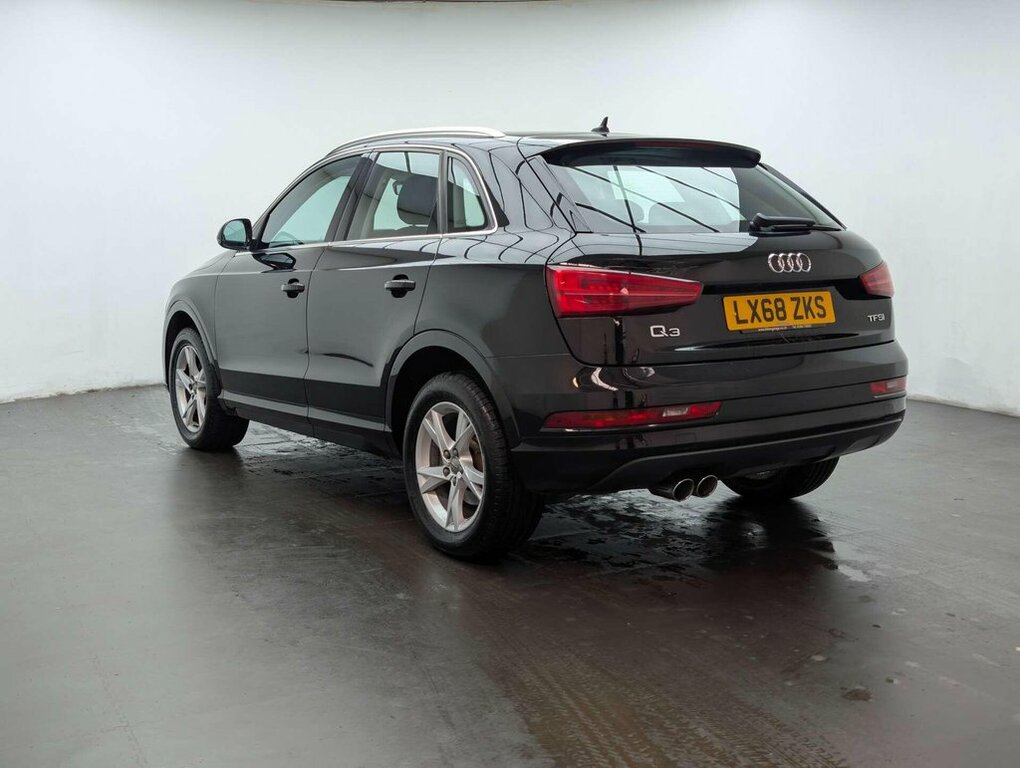 Audi Q3 1.4L Sport LX68ZKS Black #6
