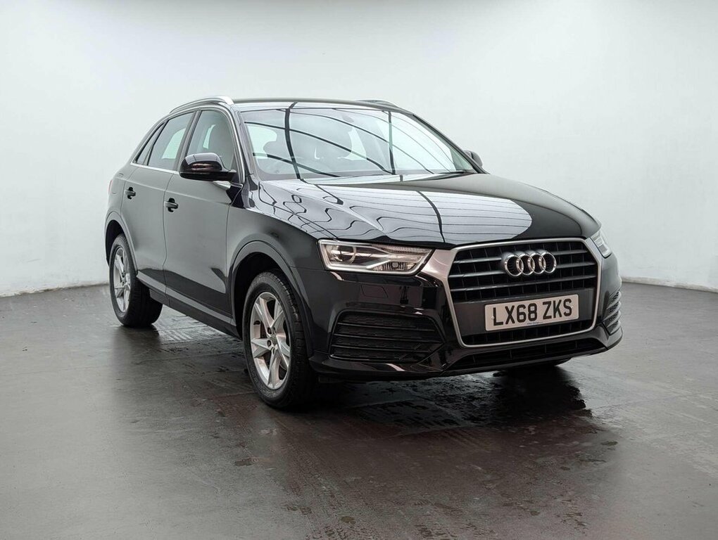 Audi Q3 1.4L Sport LX68ZKS Black #2