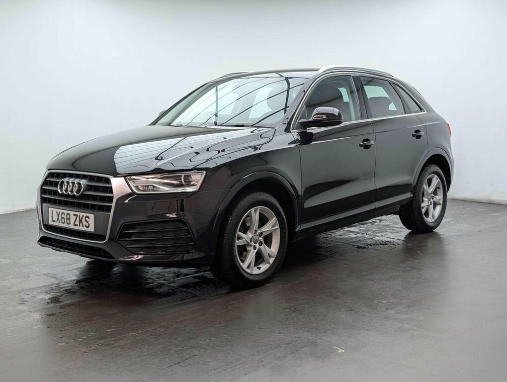 Audi Q3 1.4L Sport LX68ZKS Black #4