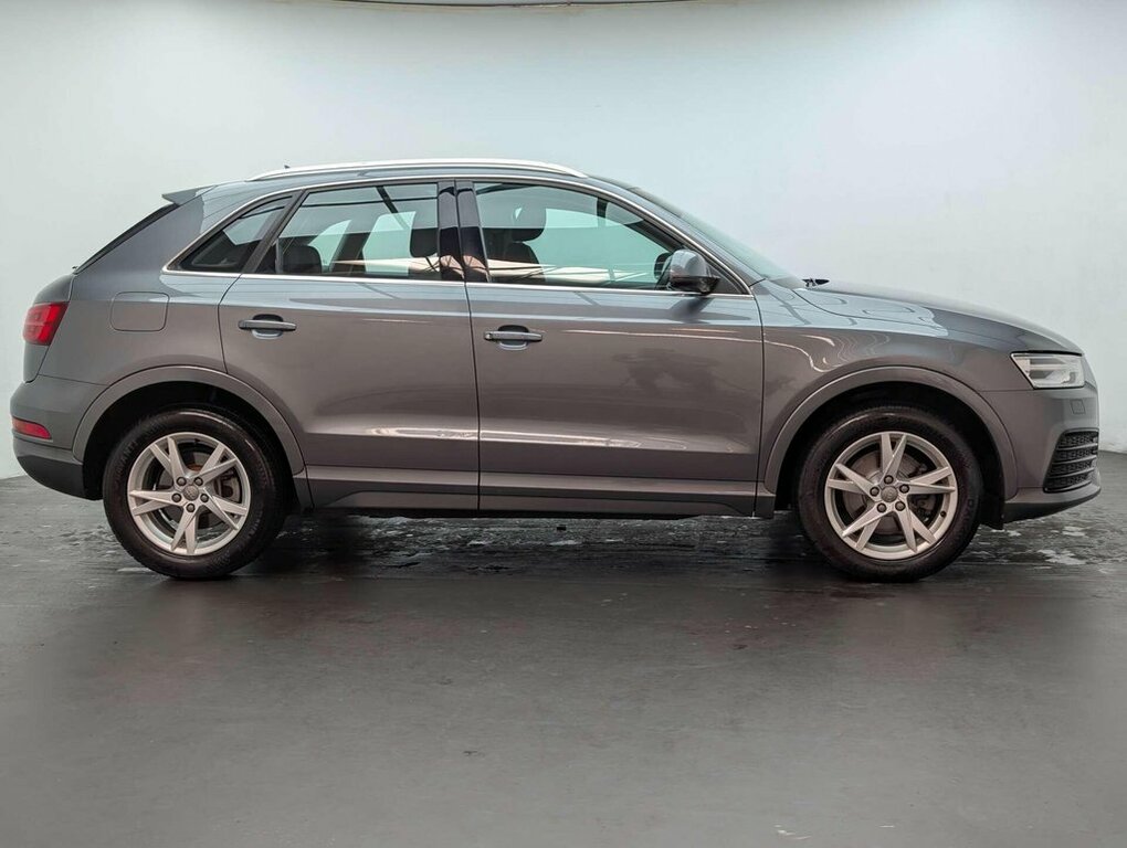 Audi Q3 1.4L Sport PJ18OZD Grey #4