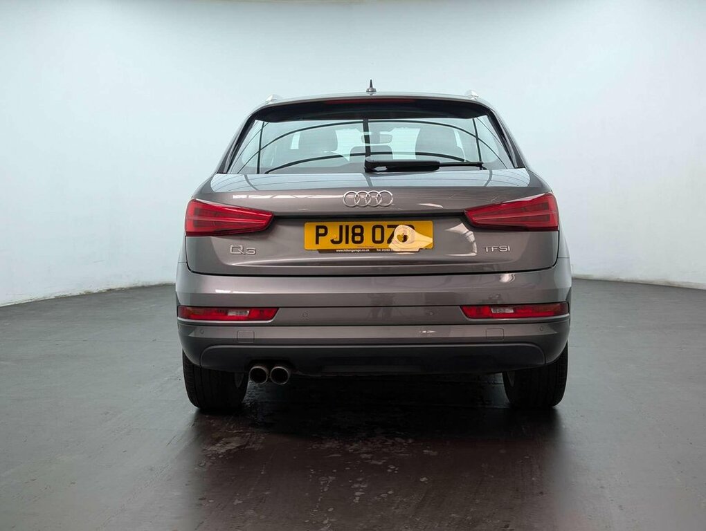 Audi Q3 1.4L Sport PJ18OZD Grey #5