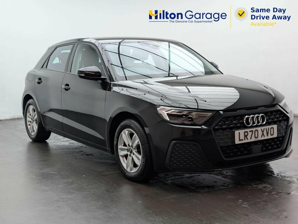 Audi A1 1L Technik Black