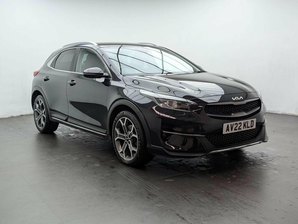 Kia Xceed 1L Connect AV22KLD Black #2