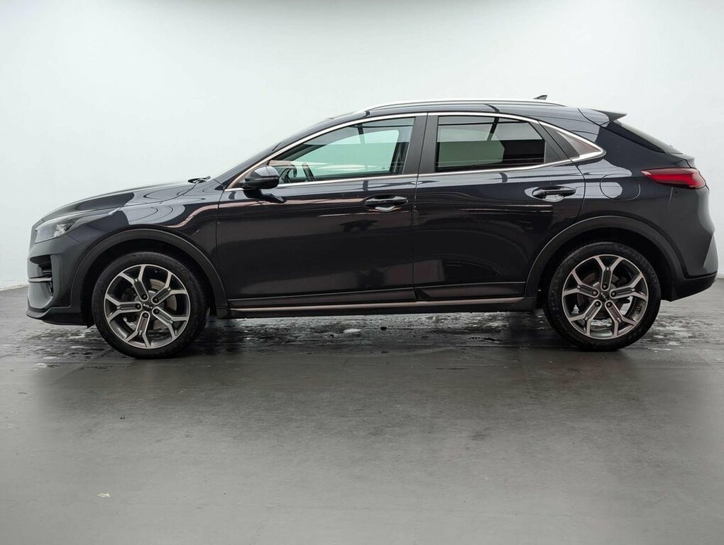 Kia Xceed 1L Connect AV22KLD Black #5