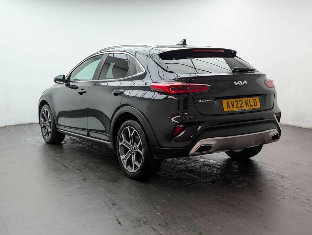 Kia Xceed 1L Connect AV22KLD Black #6