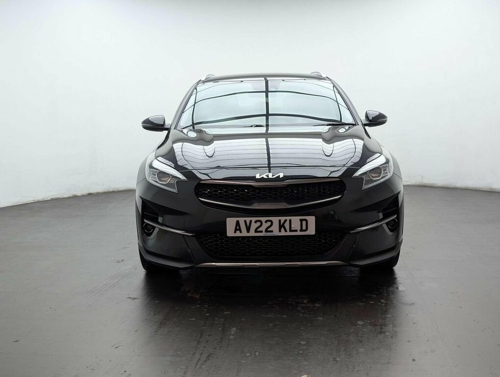 Kia Xceed 1L Connect AV22KLD Black #3