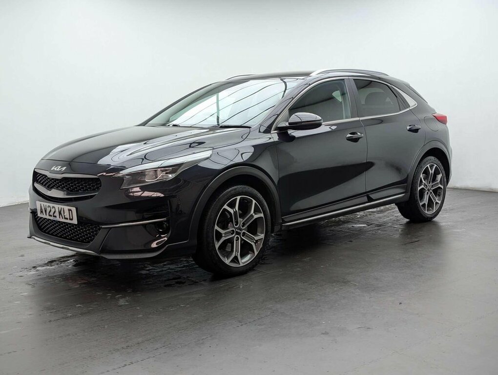 Kia Xceed 1L Connect AV22KLD Black #4