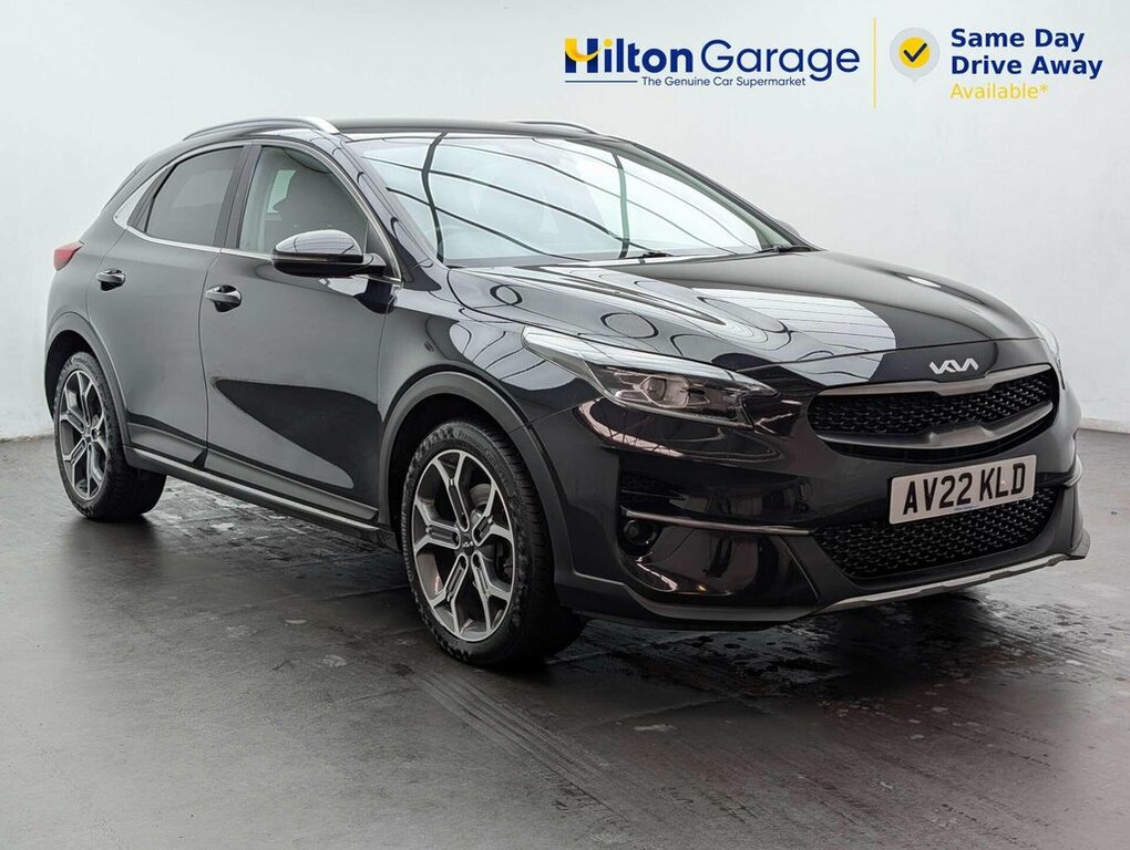Kia Xceed 1L Connect Black