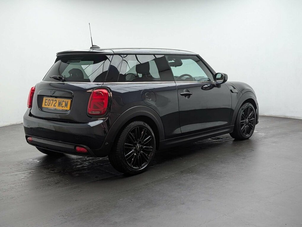 Mini Hatch Cooper S Level 3 EO72WCM #5