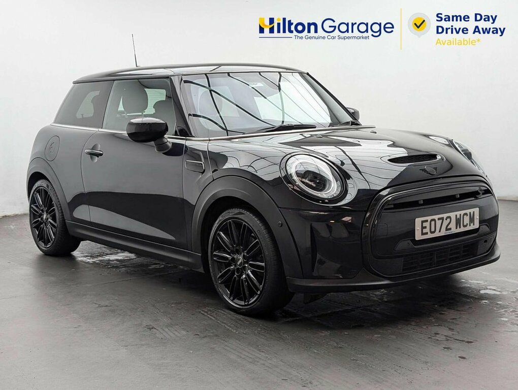 Mini Hatch Cooper S Level 3