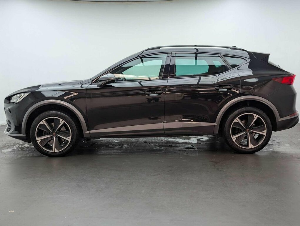 Cupra Formentor 1.5L V1 YB21OHH Black #5