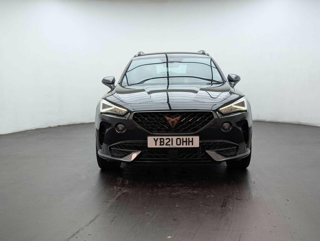 Cupra Formentor 1.5L V1 YB21OHH Black #3