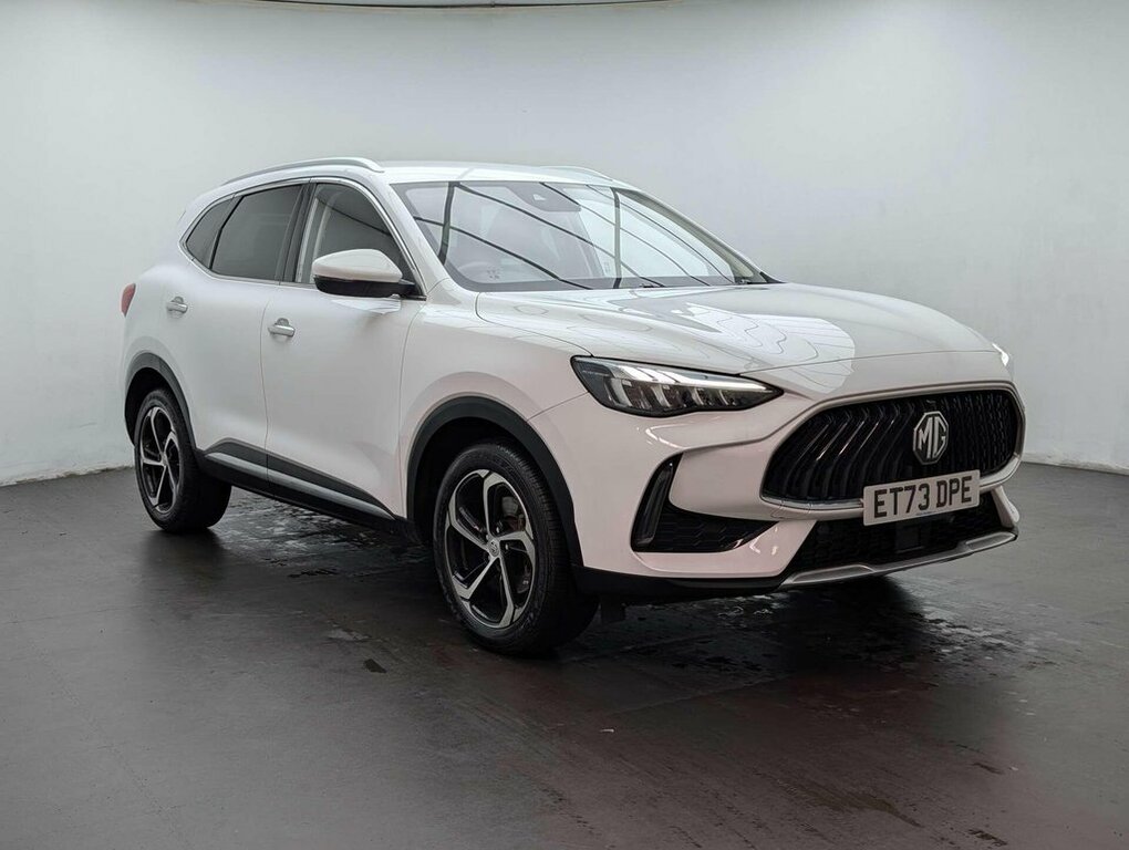 MG HS 1.5L Trophy ET73DPE White #2