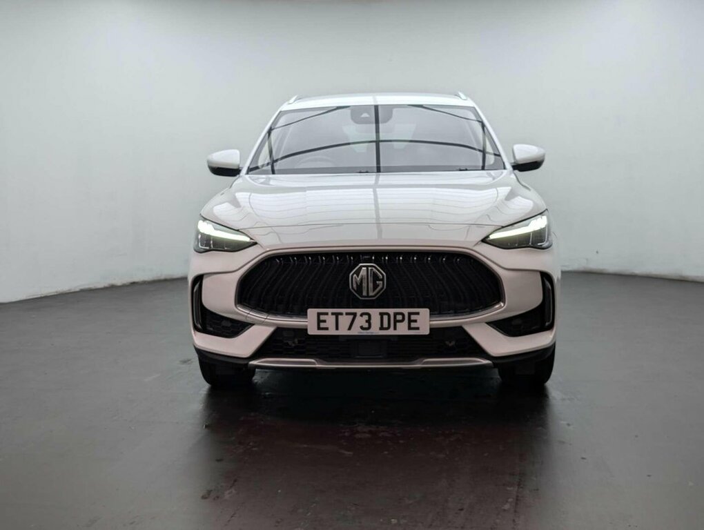 MG HS 1.5L Trophy ET73DPE White #3