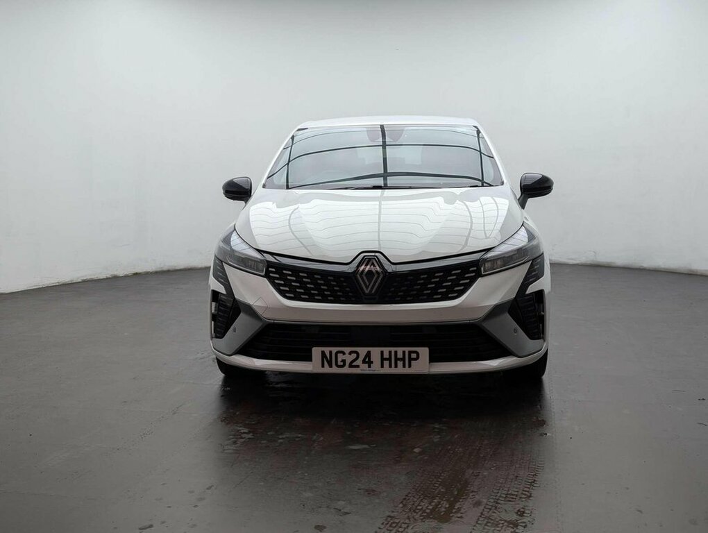 Renault Clio 1.6L Esprit Alpine NG24HHP White #6