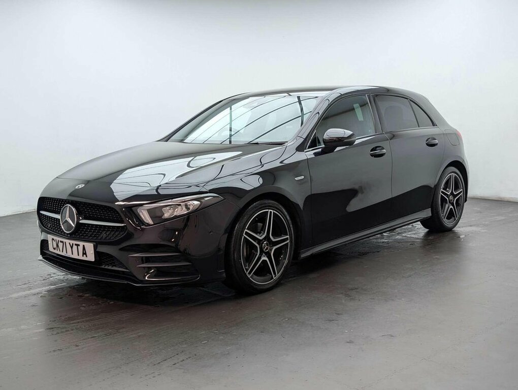 Mercedes-Benz A Class 1.3L Amg Line Edition CK71YTA Black #4