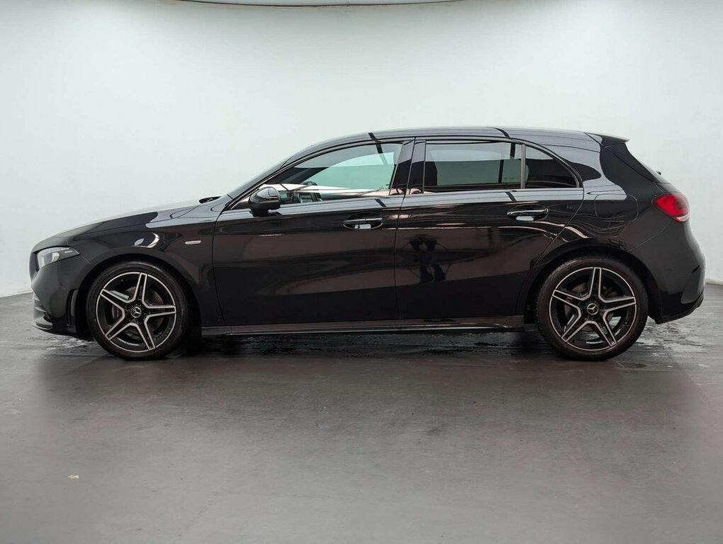 Mercedes-Benz A Class 1.3L Amg Line Edition CK71YTA Black #5