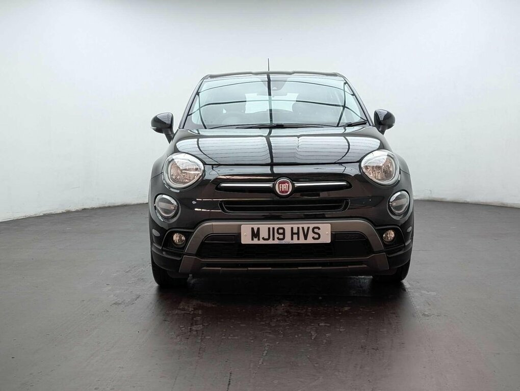 Fiat 500X 1L City Cross MJ19HVS Black #3