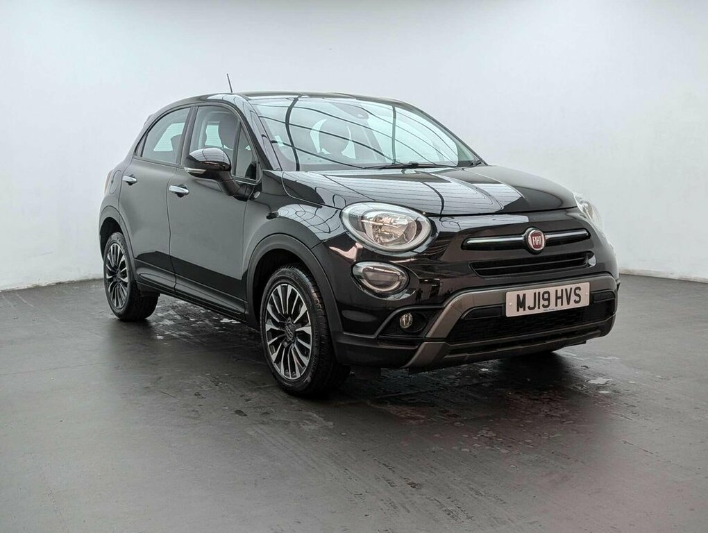 Fiat 500X 1L City Cross MJ19HVS Black #2