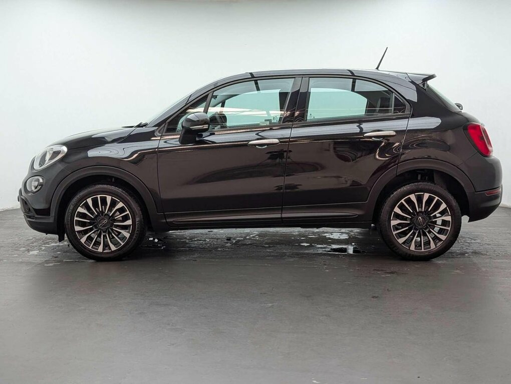Fiat 500X 1L City Cross MJ19HVS Black #5