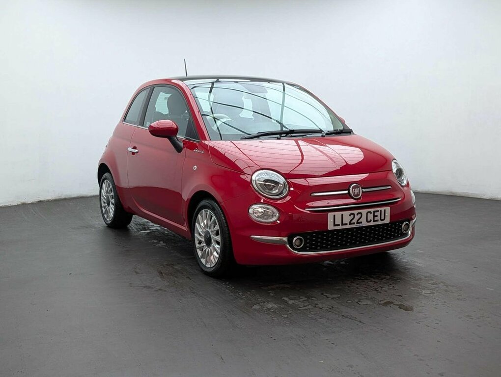 Fiat 500x Dolcevita 1L Dolcevita LL22CEU Red #2