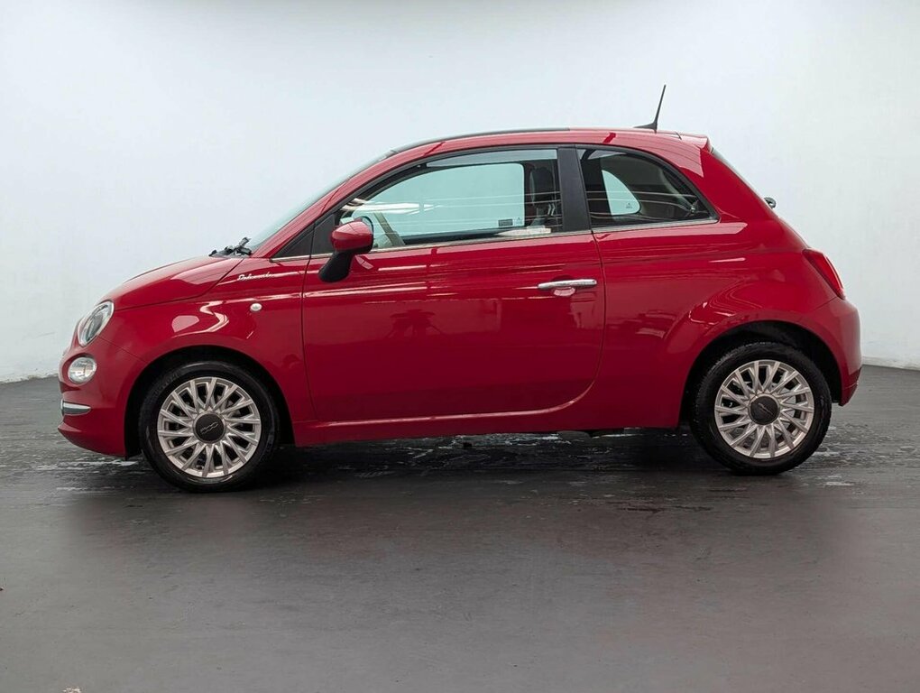 Fiat 500x Dolcevita 1L Dolcevita LL22CEU Red #5