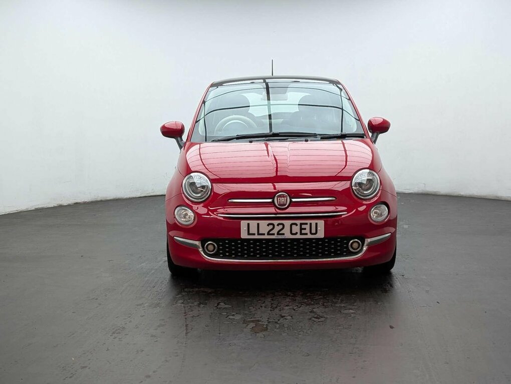 Fiat 500x Dolcevita 1L Dolcevita LL22CEU Red #3