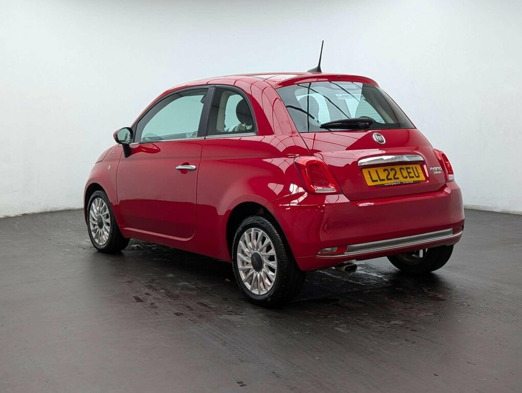 Fiat 500x Dolcevita 1L Dolcevita LL22CEU Red #6