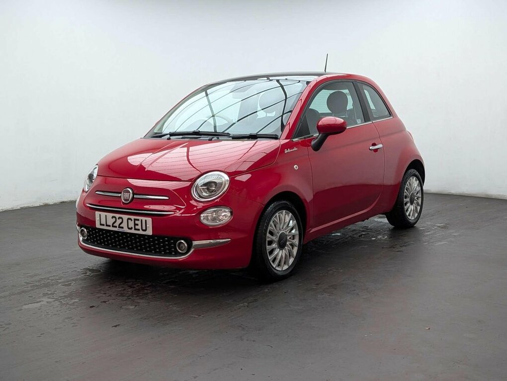 Fiat 500x Dolcevita 1L Dolcevita LL22CEU Red #4
