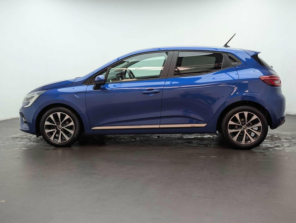Renault Clio 1L Iconic EY20ODN Blue #5