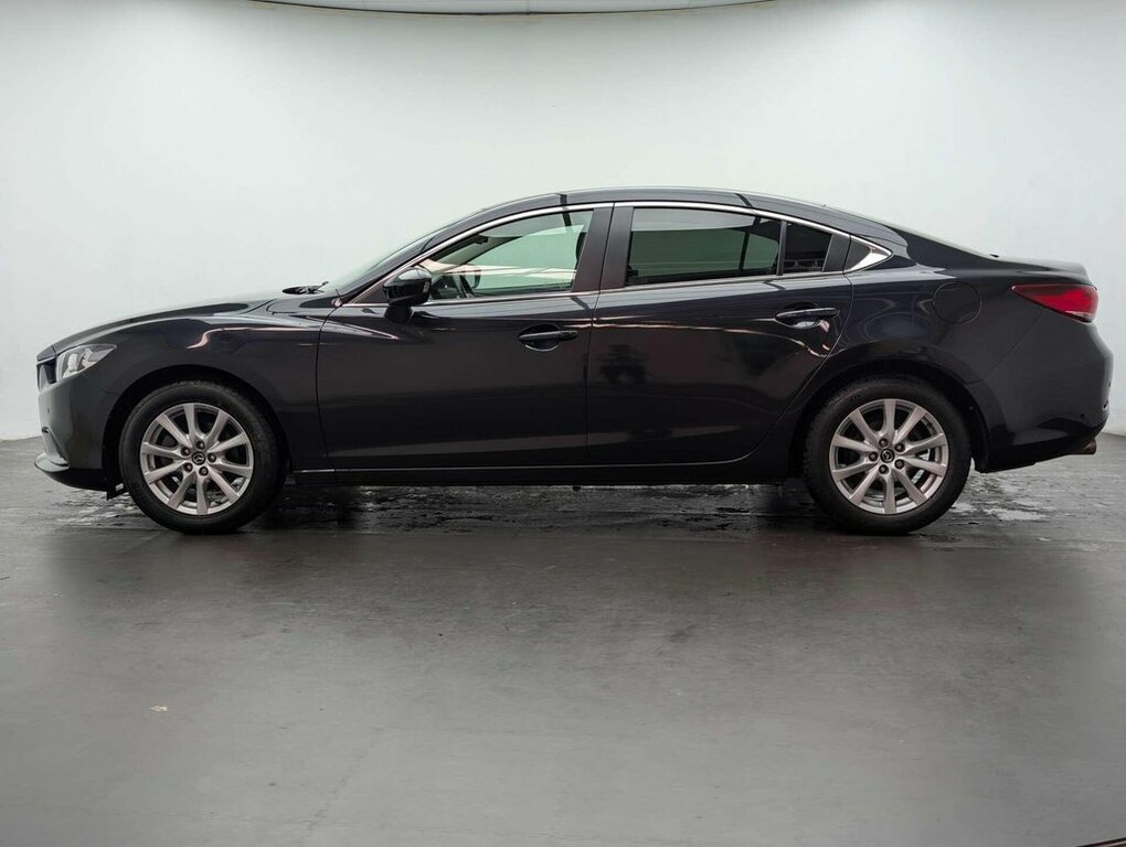 Mazda 6 2L Se-l Nav Black #5