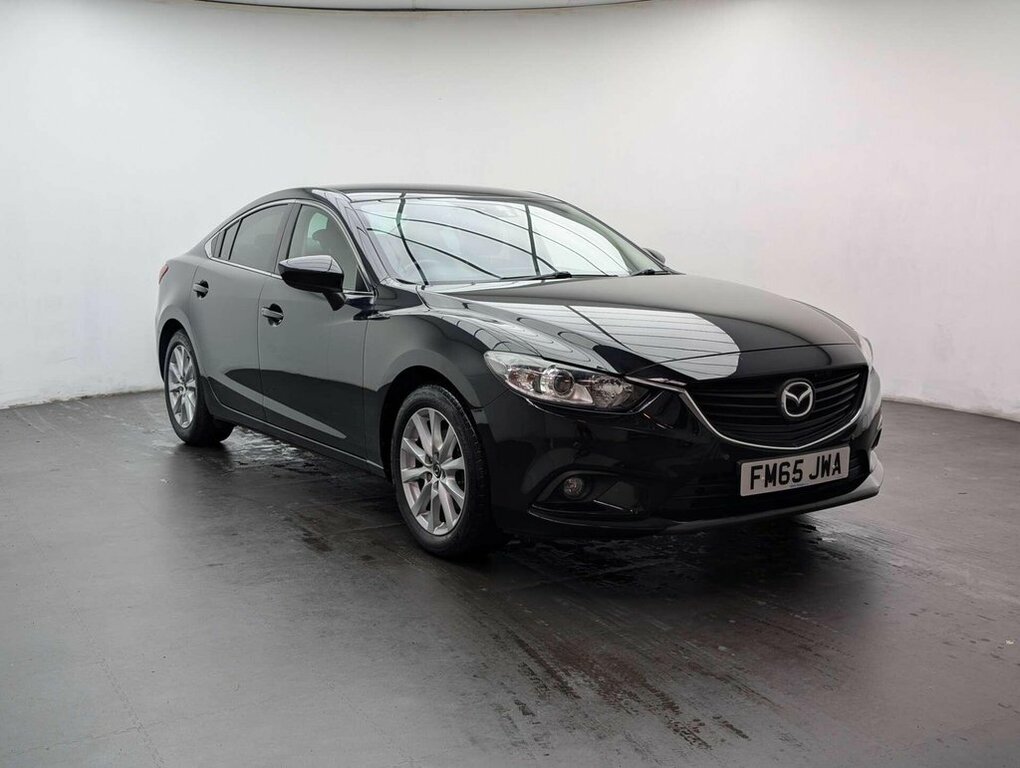Mazda 6 2L Se-l Nav Black #2