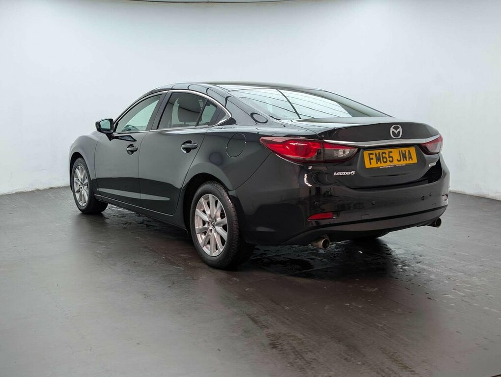 Mazda 6 2L Se-l Nav Black #6