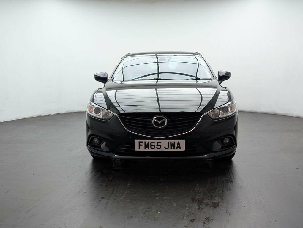 Mazda 6 2L Se-l Nav Black #3