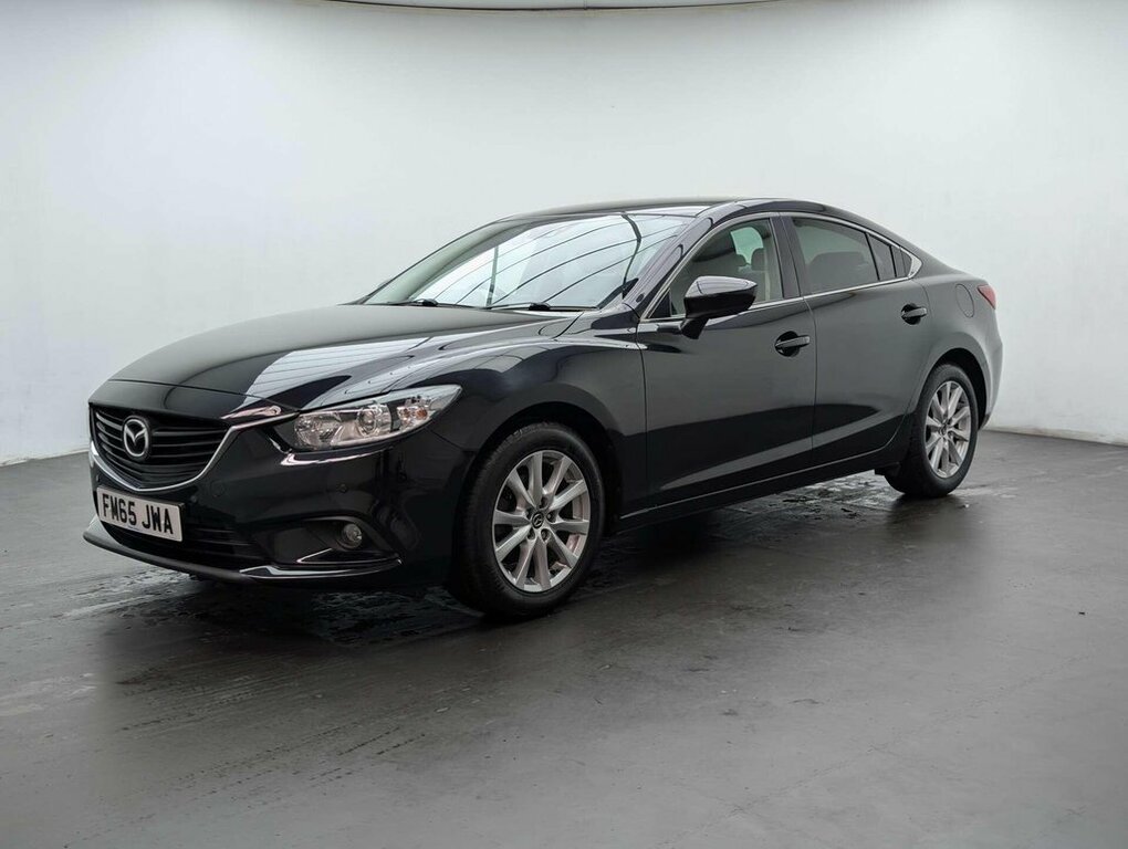 Mazda 6 2L Se-l Nav Black #4