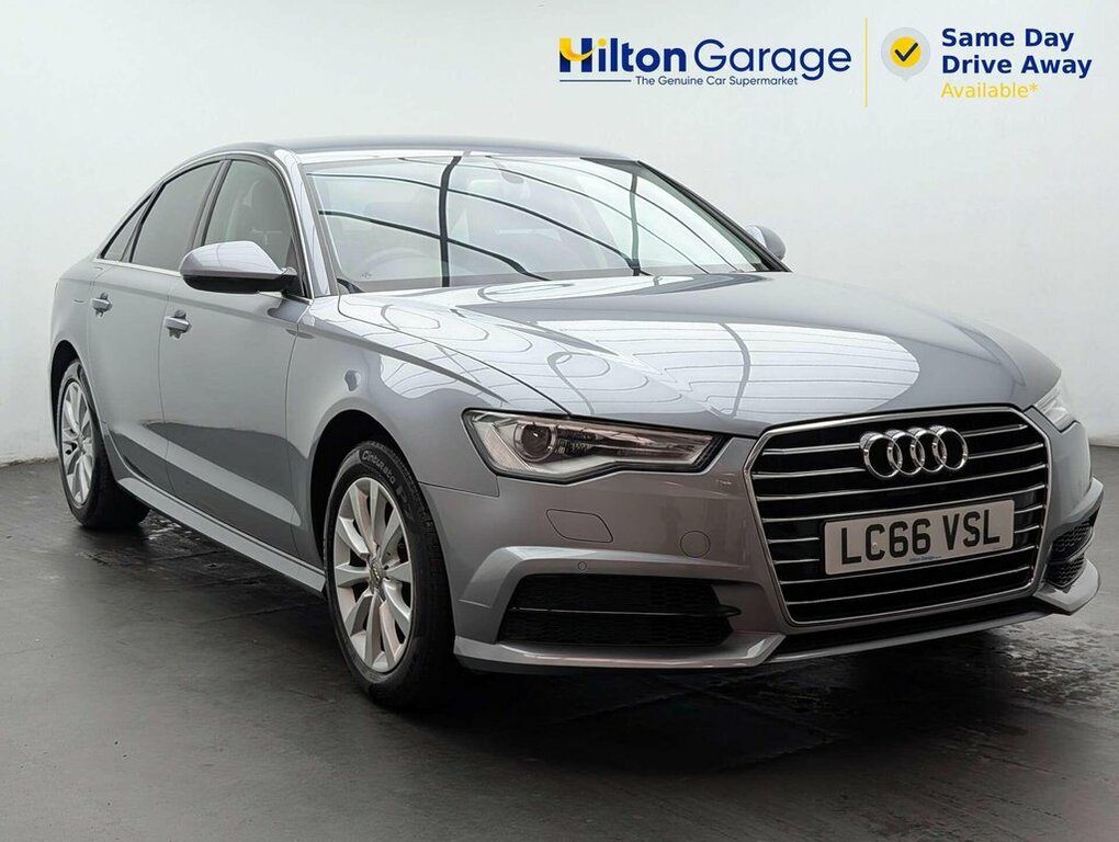 Audi A6 2L Se Executive Grey