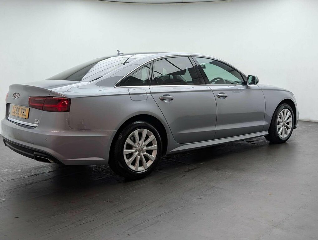 Audi A6 2L Se Executive LC66VSL Grey #5