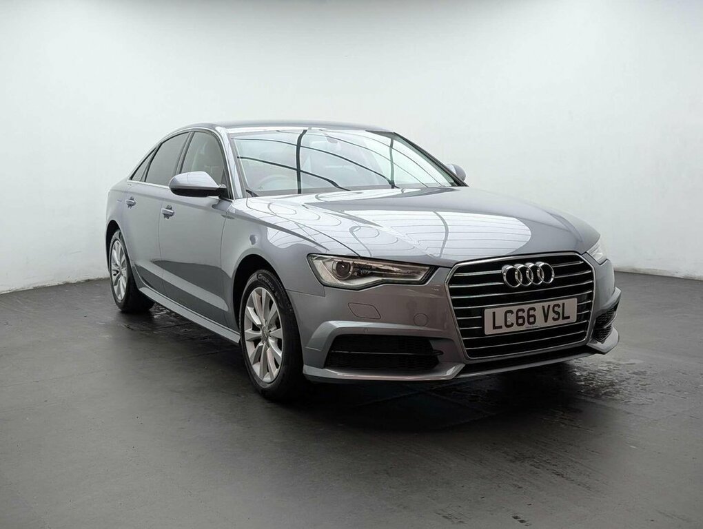 Audi A6 2L Se Executive LC66VSL Grey #2