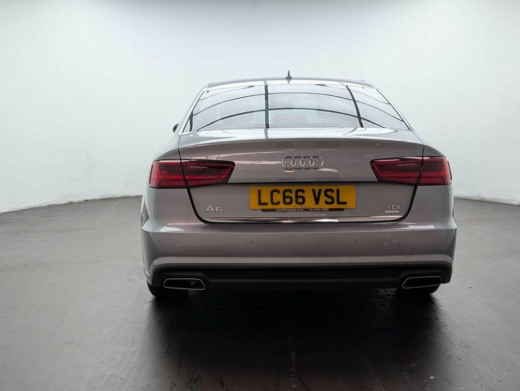 Audi A6 2L Se Executive LC66VSL Grey #3