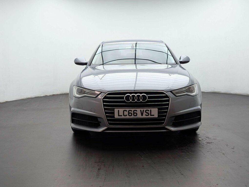 Audi A6 2L Se Executive LC66VSL Grey #6
