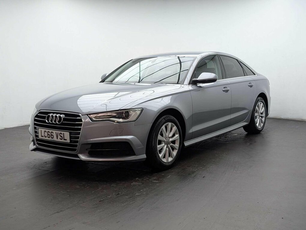 Audi A6 2L Se Executive LC66VSL Grey #4