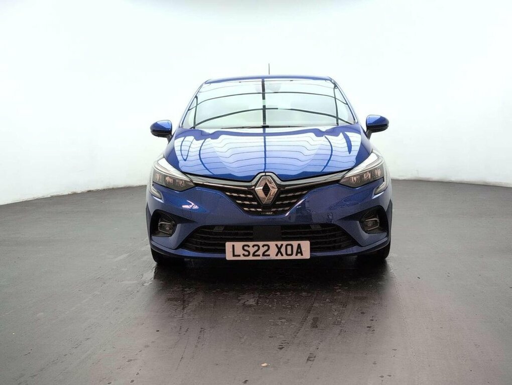 Renault Clio 1.6L S Edition LS22XOA Blue #3