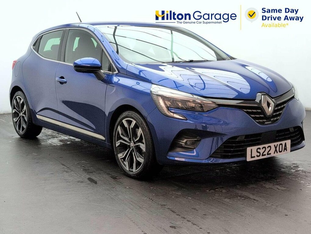 Renault Clio 1.6L S Edition Blue