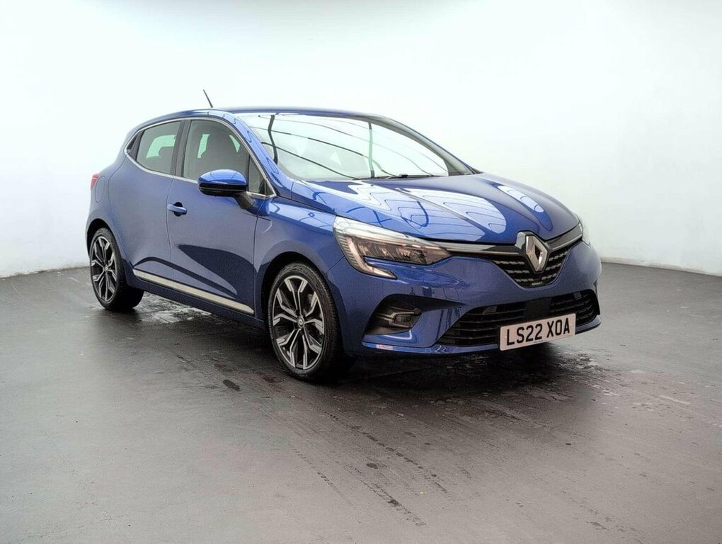 Renault Clio 1.6L S Edition LS22XOA Blue #2